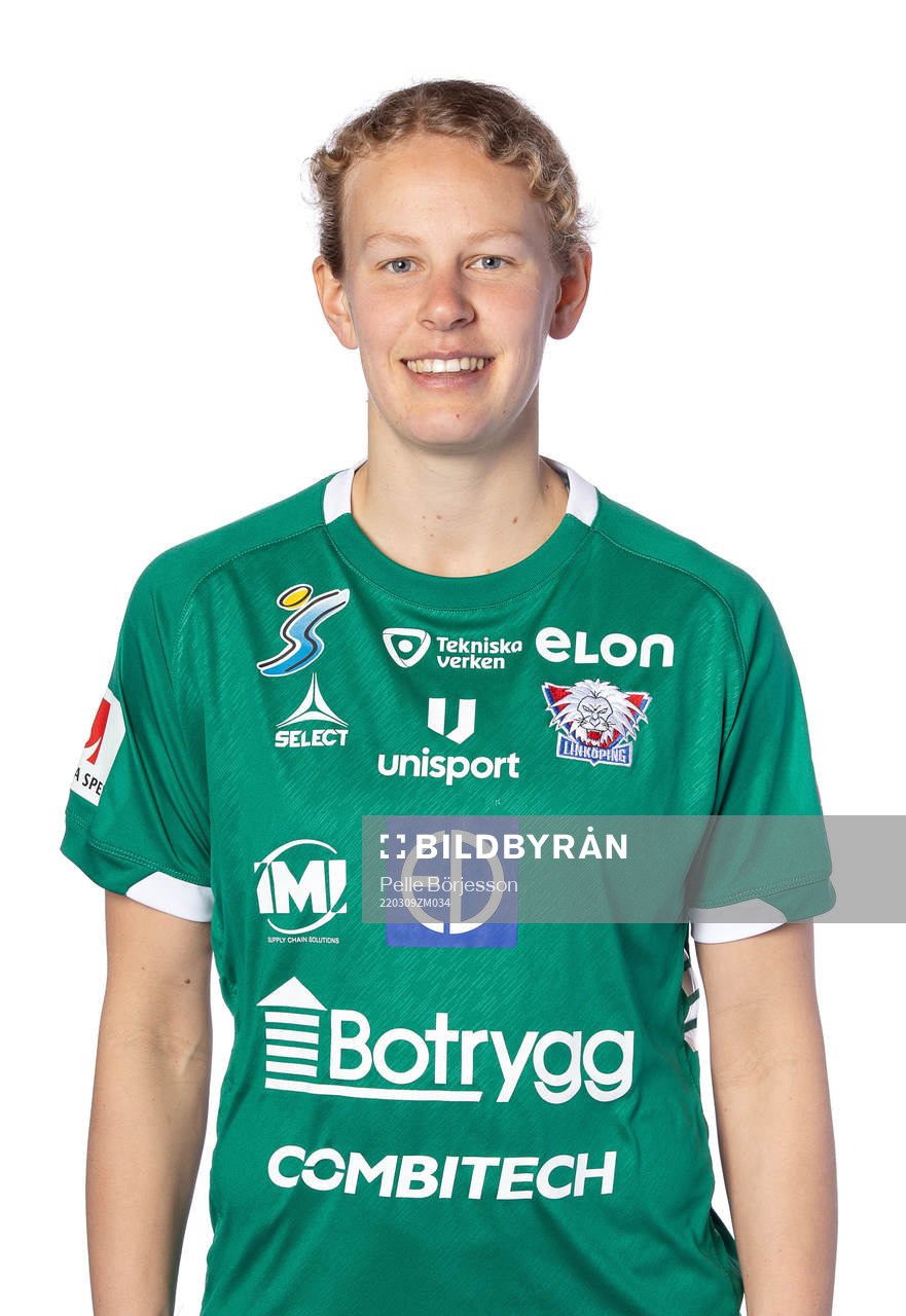 Linköpings Cajsa Andersson
