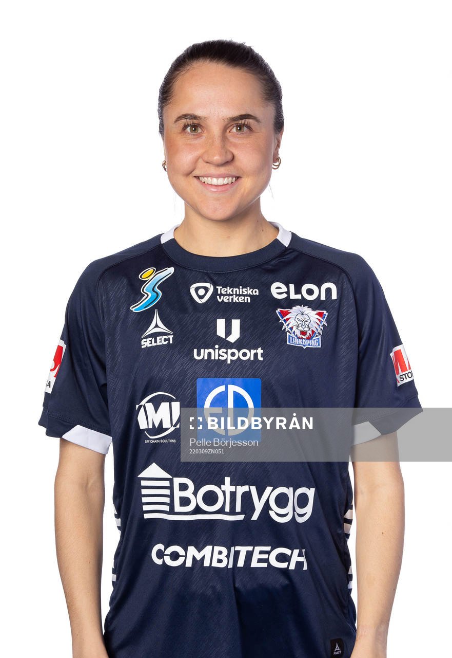 Linköpings Heidi Ellingsen