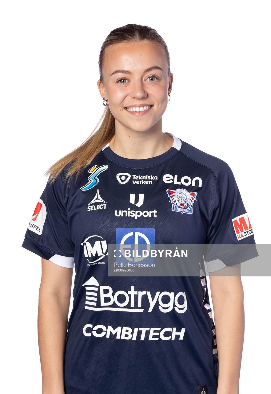 Linköpings Olga Ahtinen