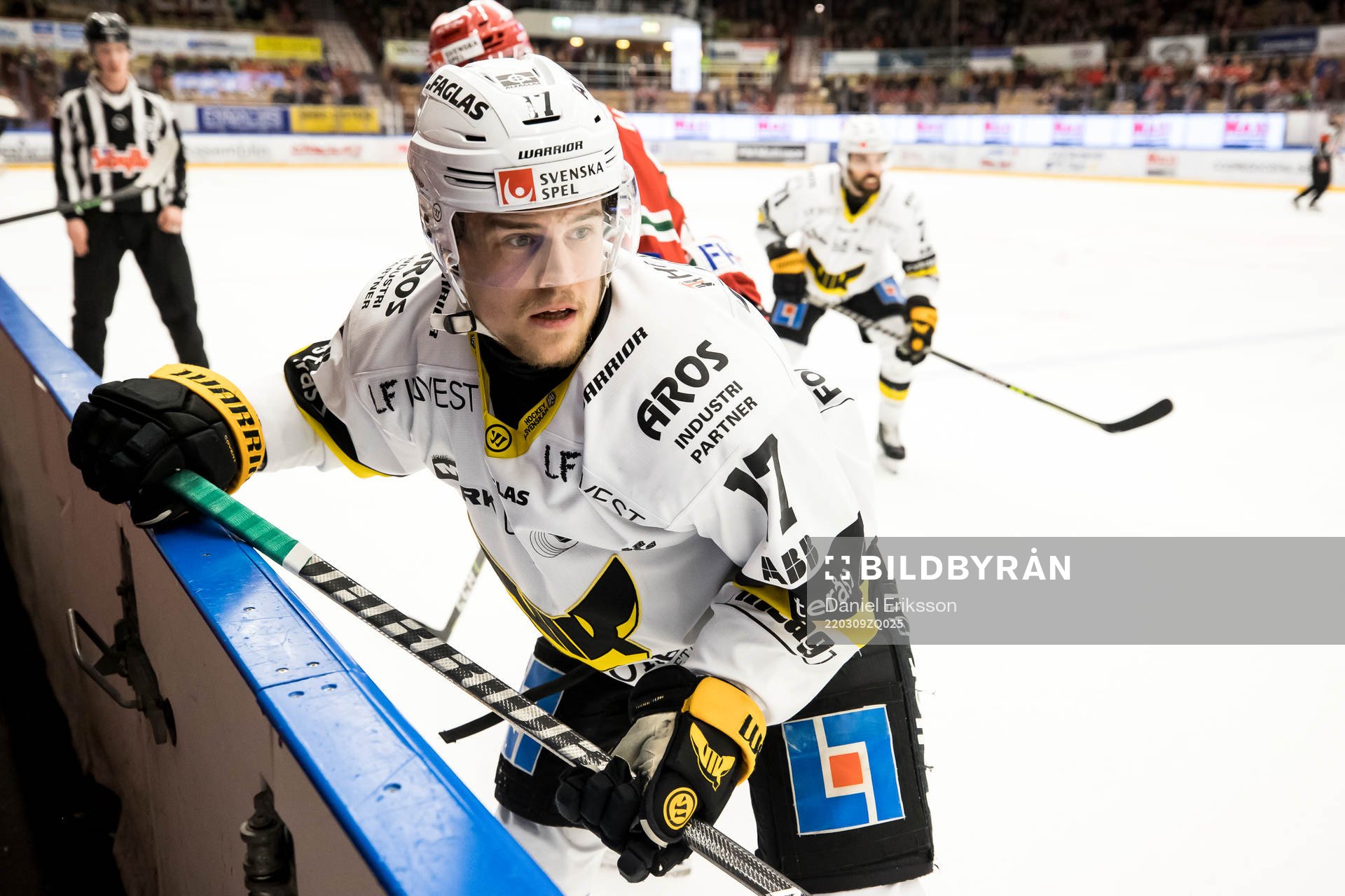 Västerås William Wikman