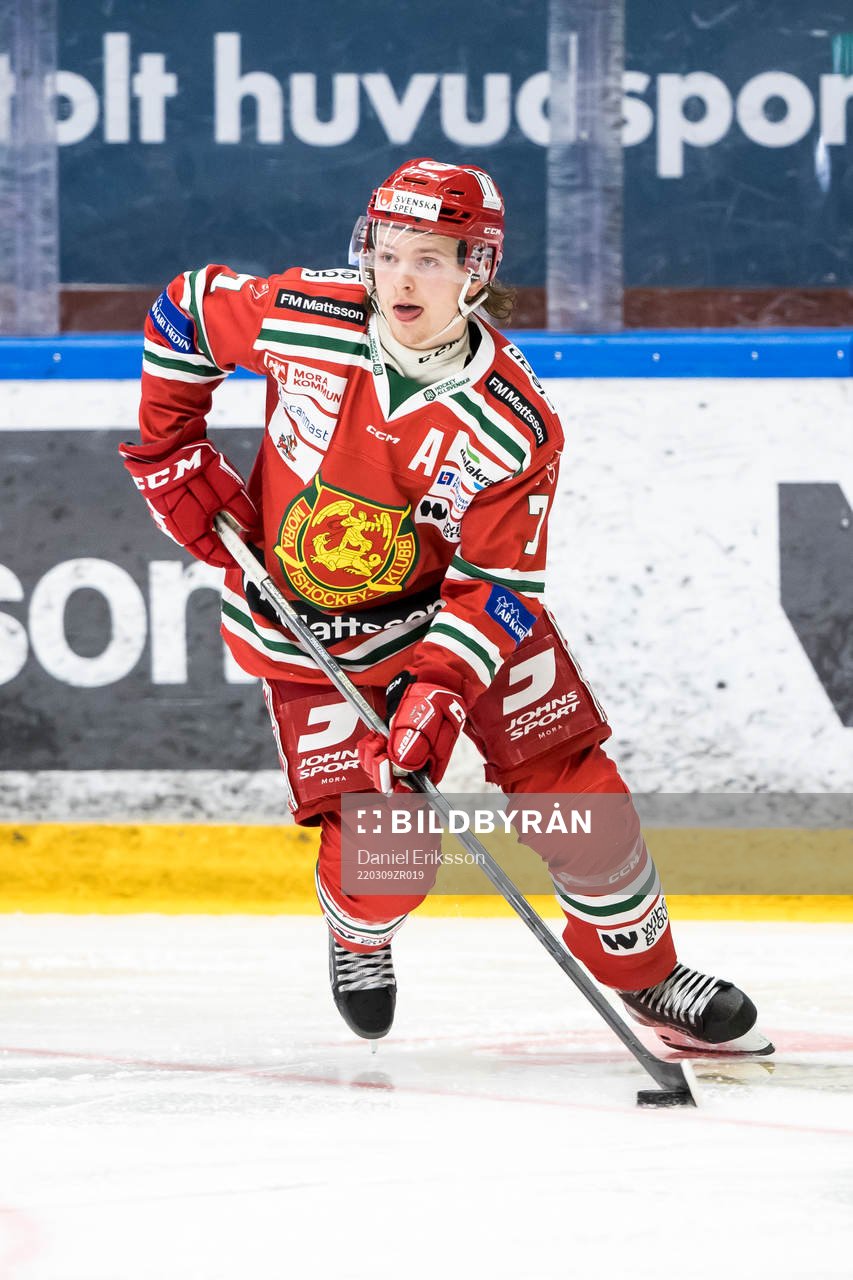 Moras Isak Pantzare