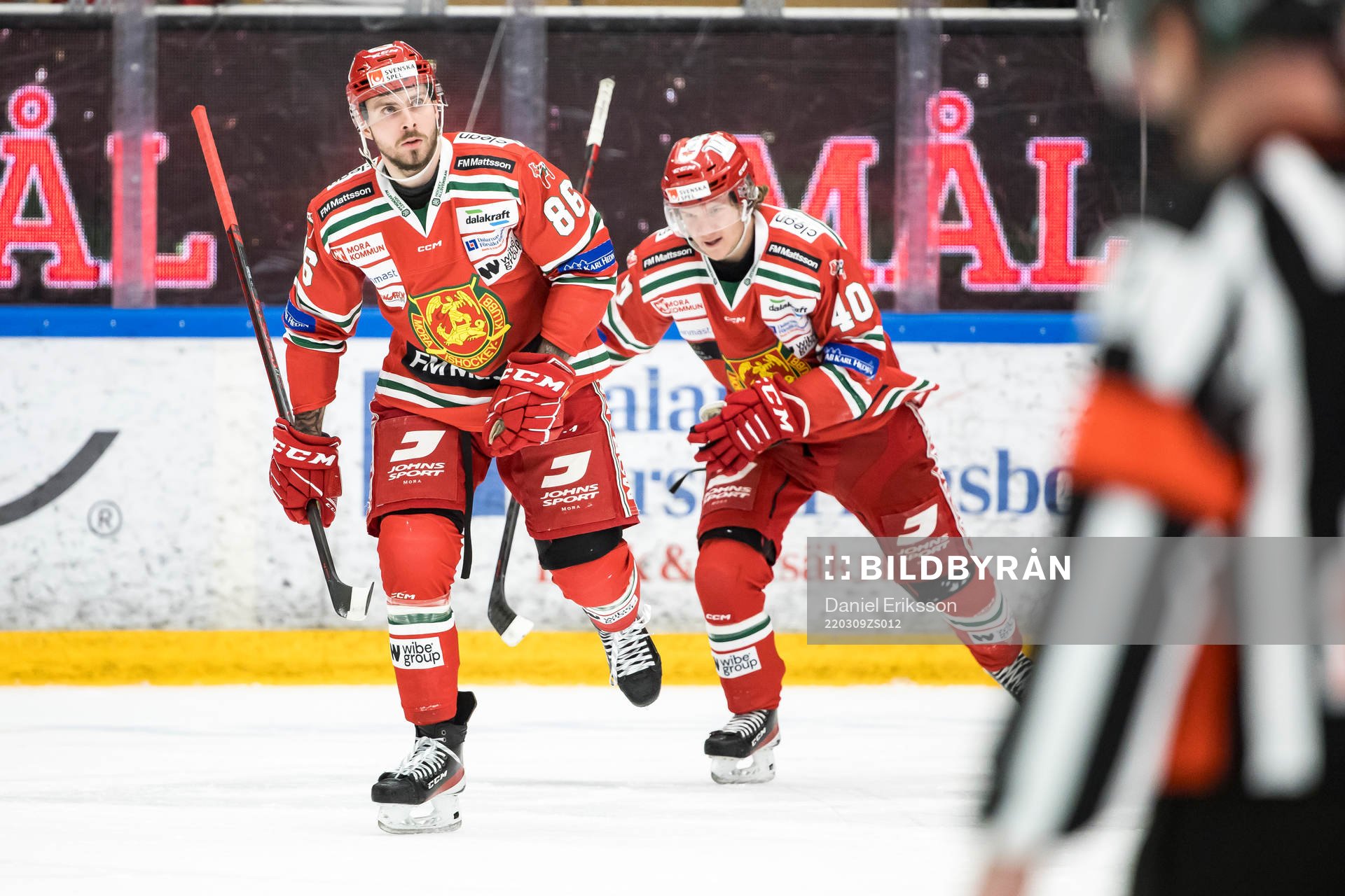 Moras Albin Grewe jubel