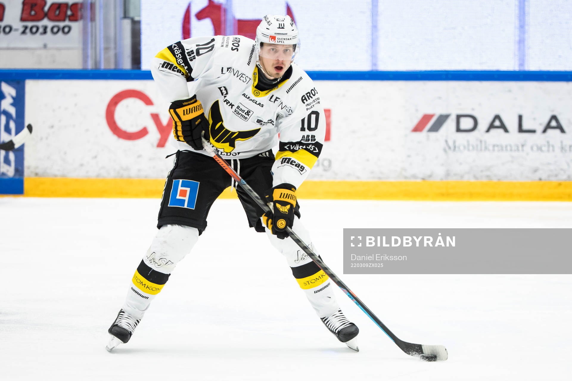 Västerås Jimmie Jansson Lorek