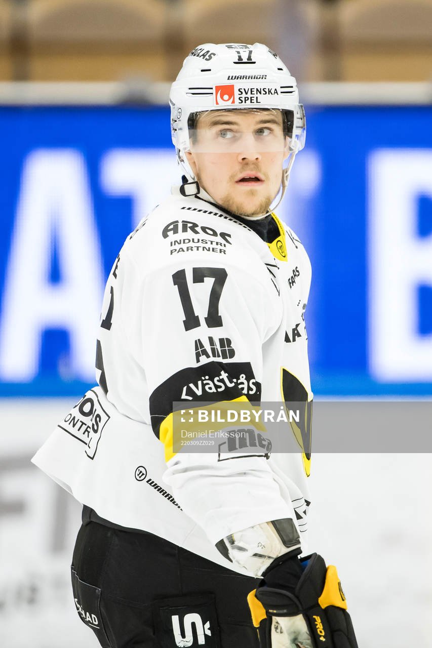 Västerås William Wikman