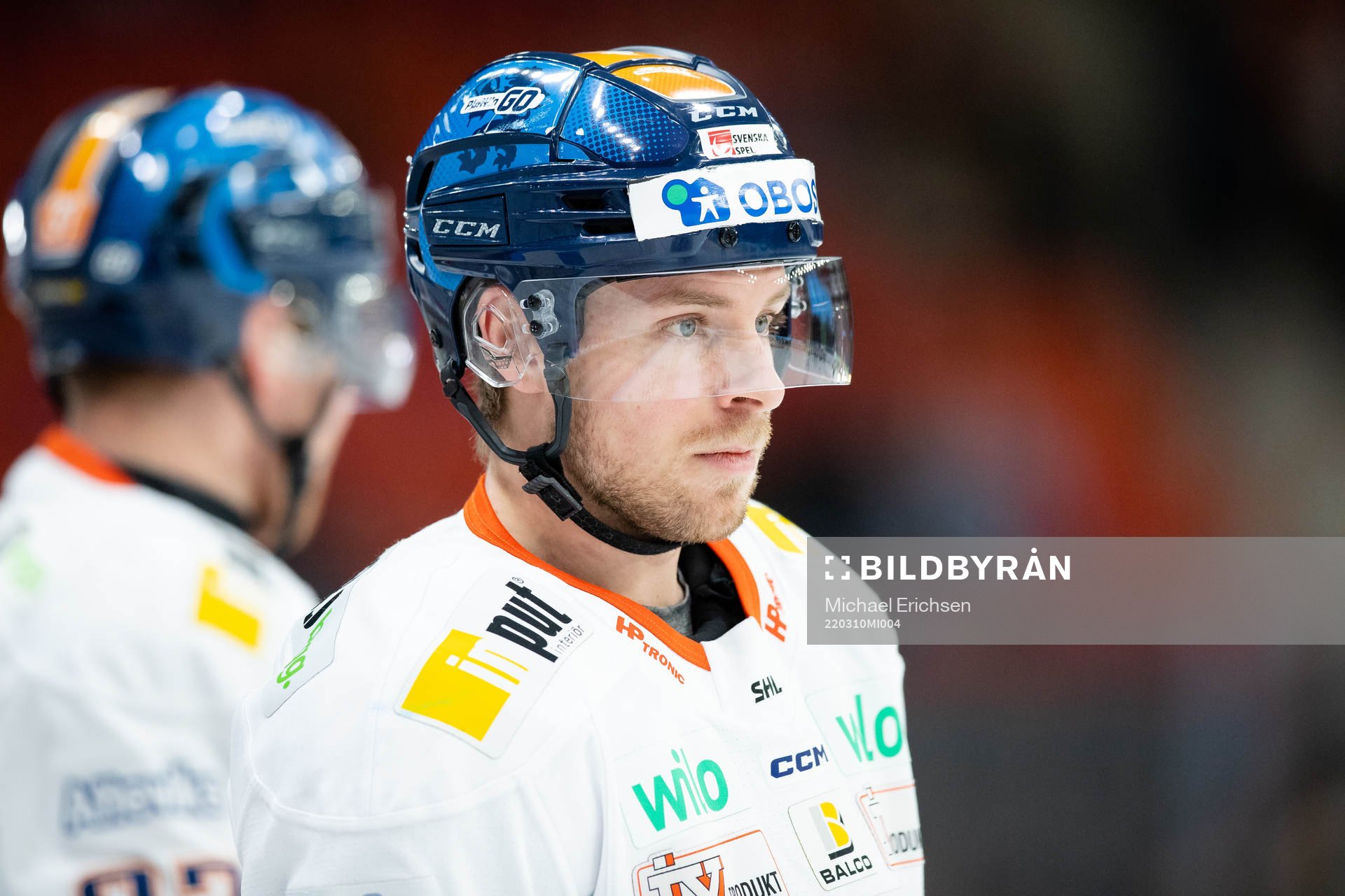 Växjös Emil Forslund