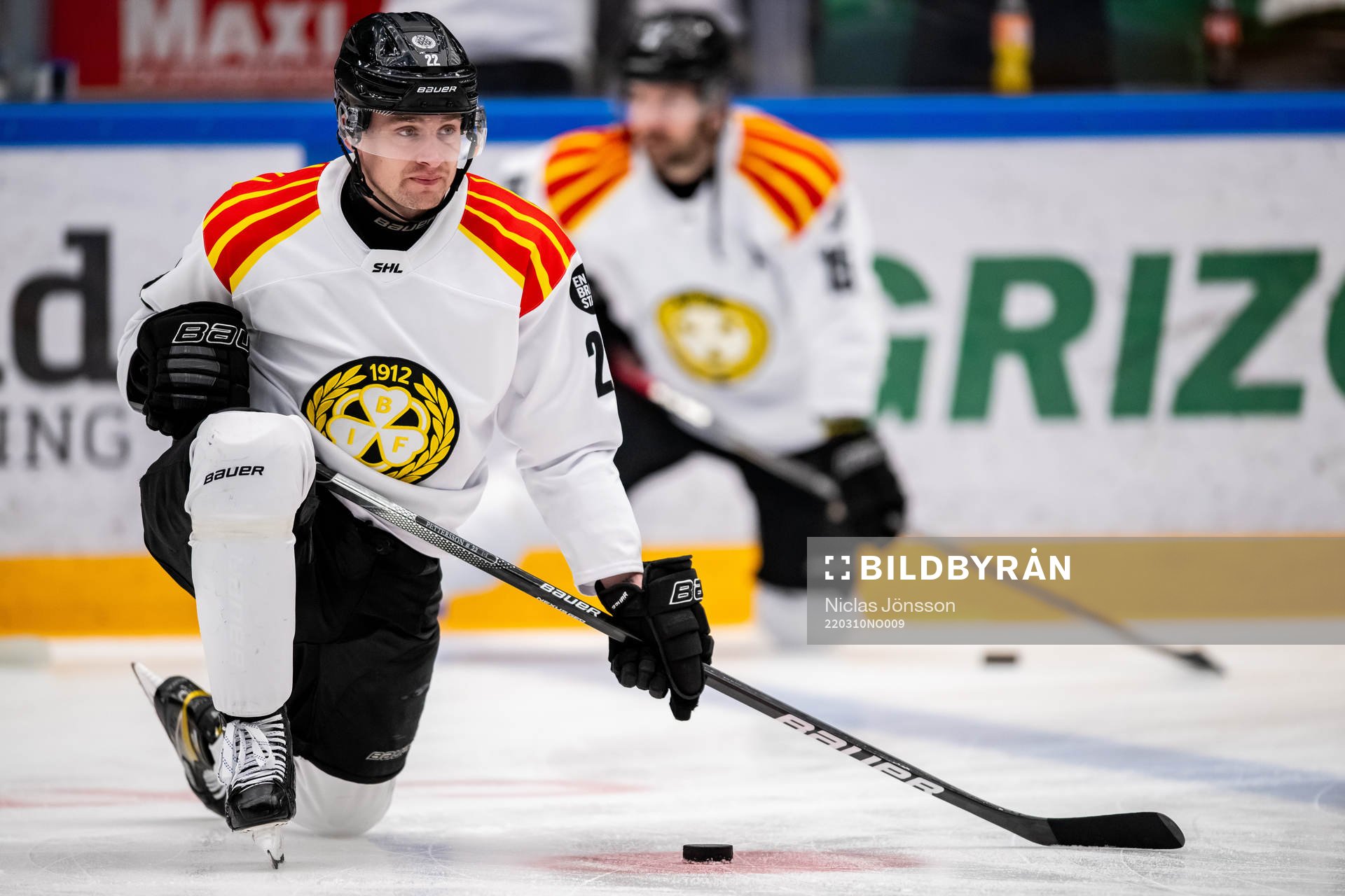 Brynäs Adam Pettersson