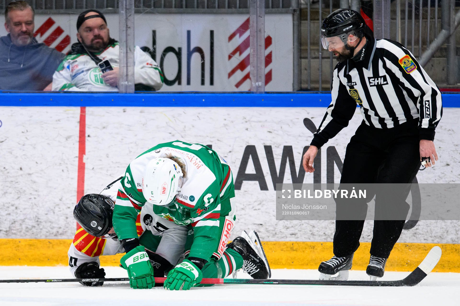 Brynäs Greg Scott