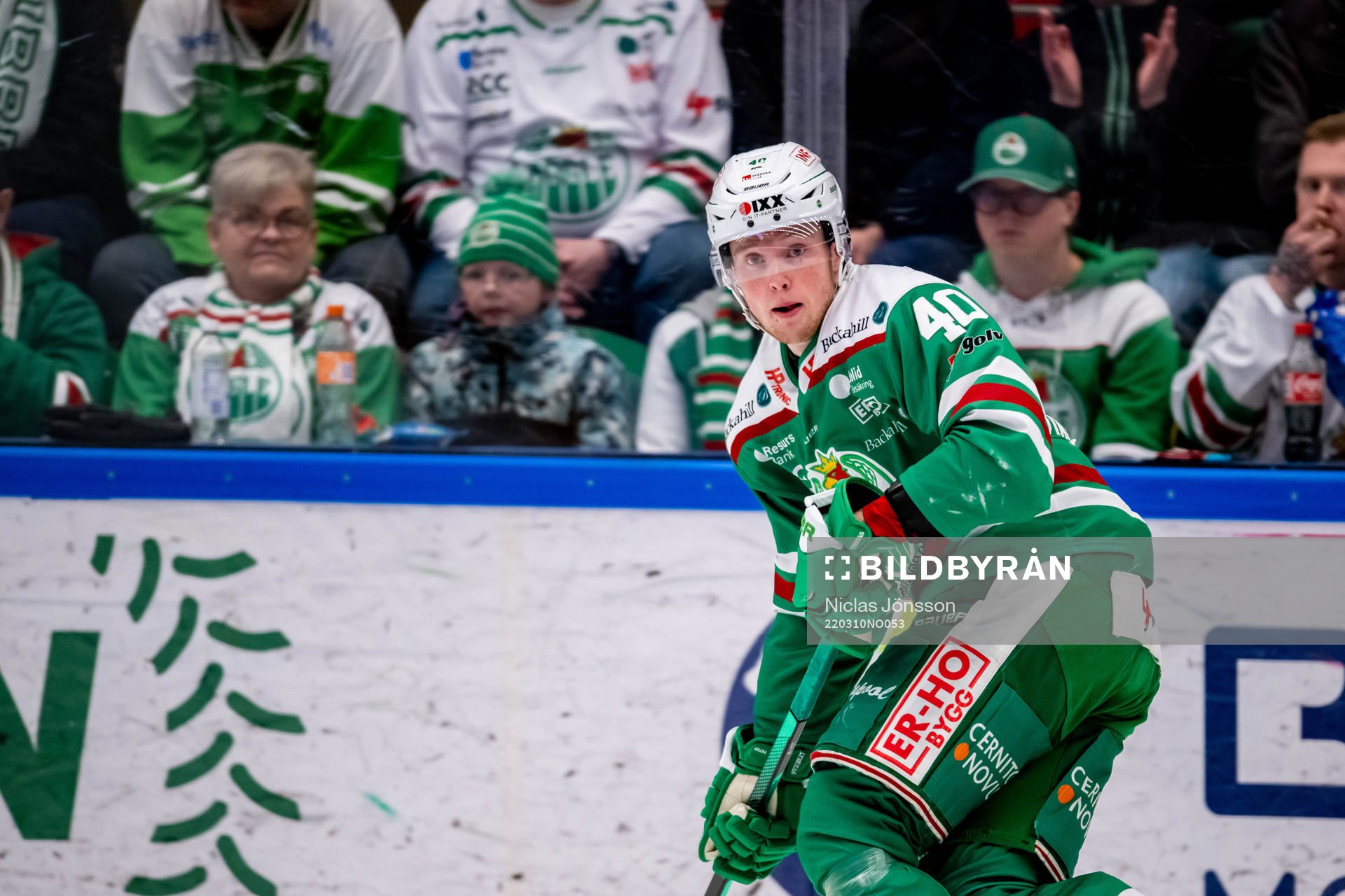 Rögles Oskar Stål Lyrenäs