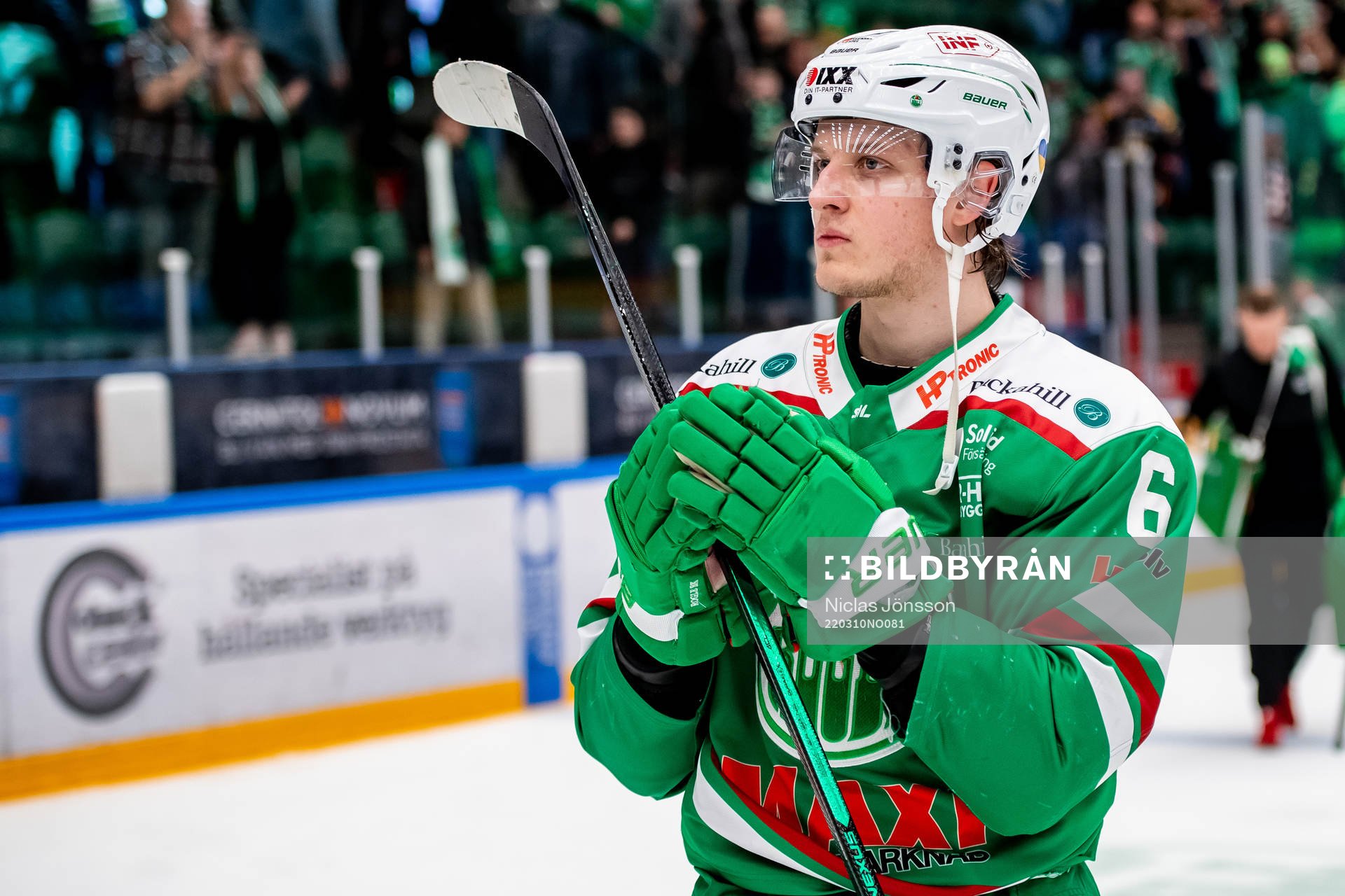 Rögles Tony Sund jublar