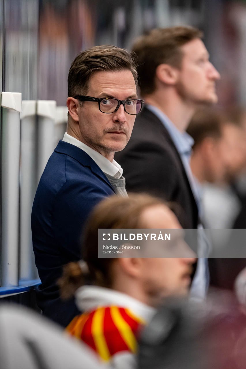 Rögles läkare Christian Areskoug