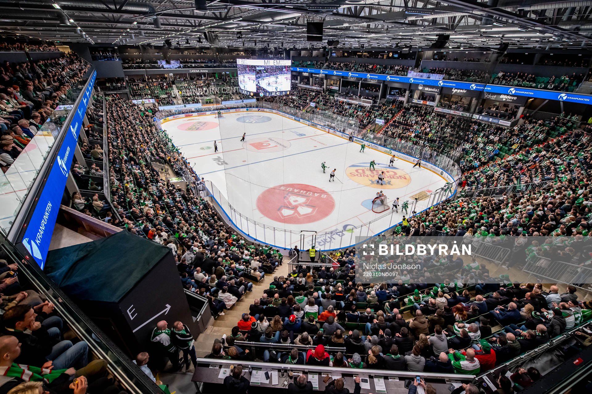 Catena arena