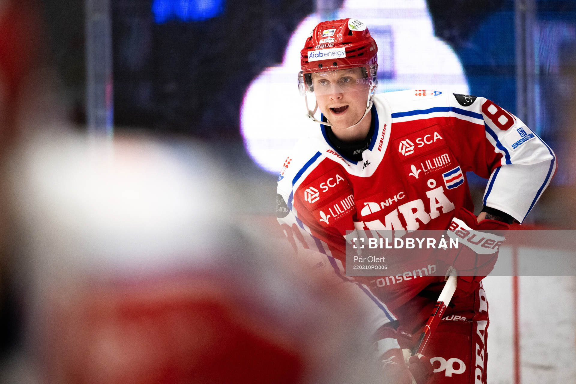 Timrås Jens Lööke