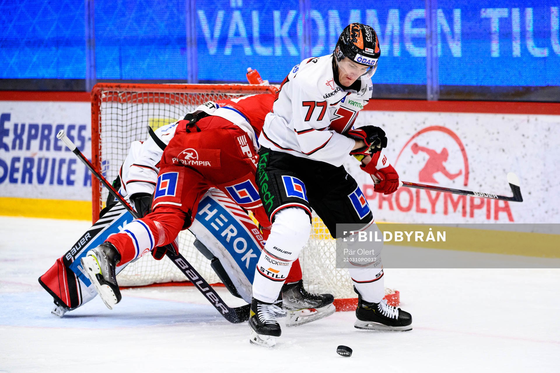 Örebros Joonas Rask