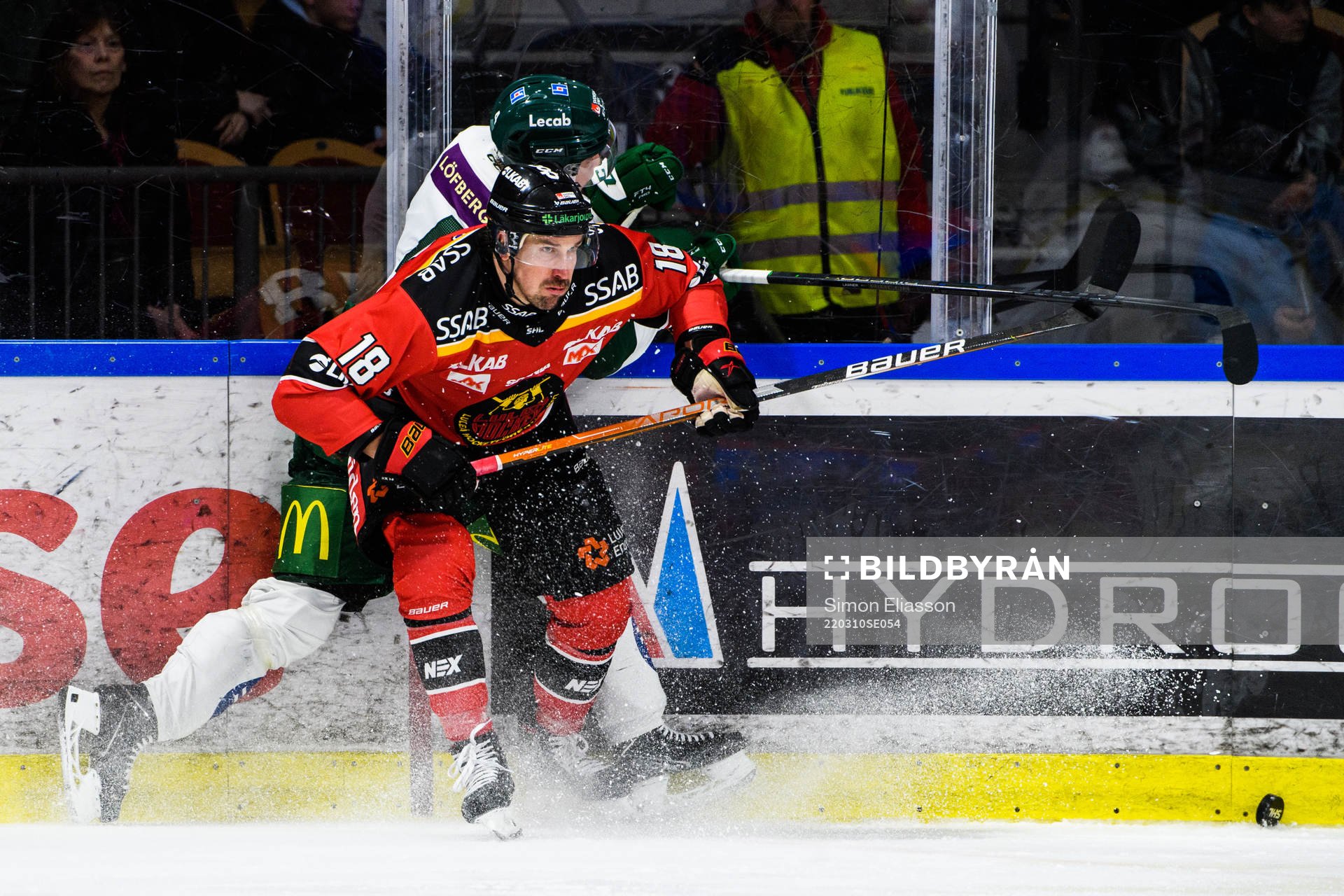Luleås Sami Lepistö