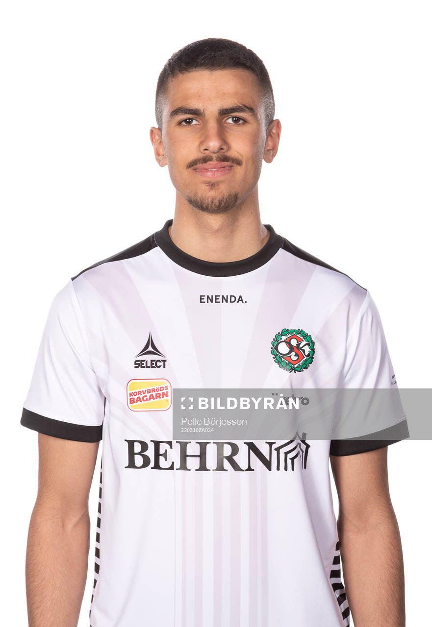 Örebros Hussein Ali