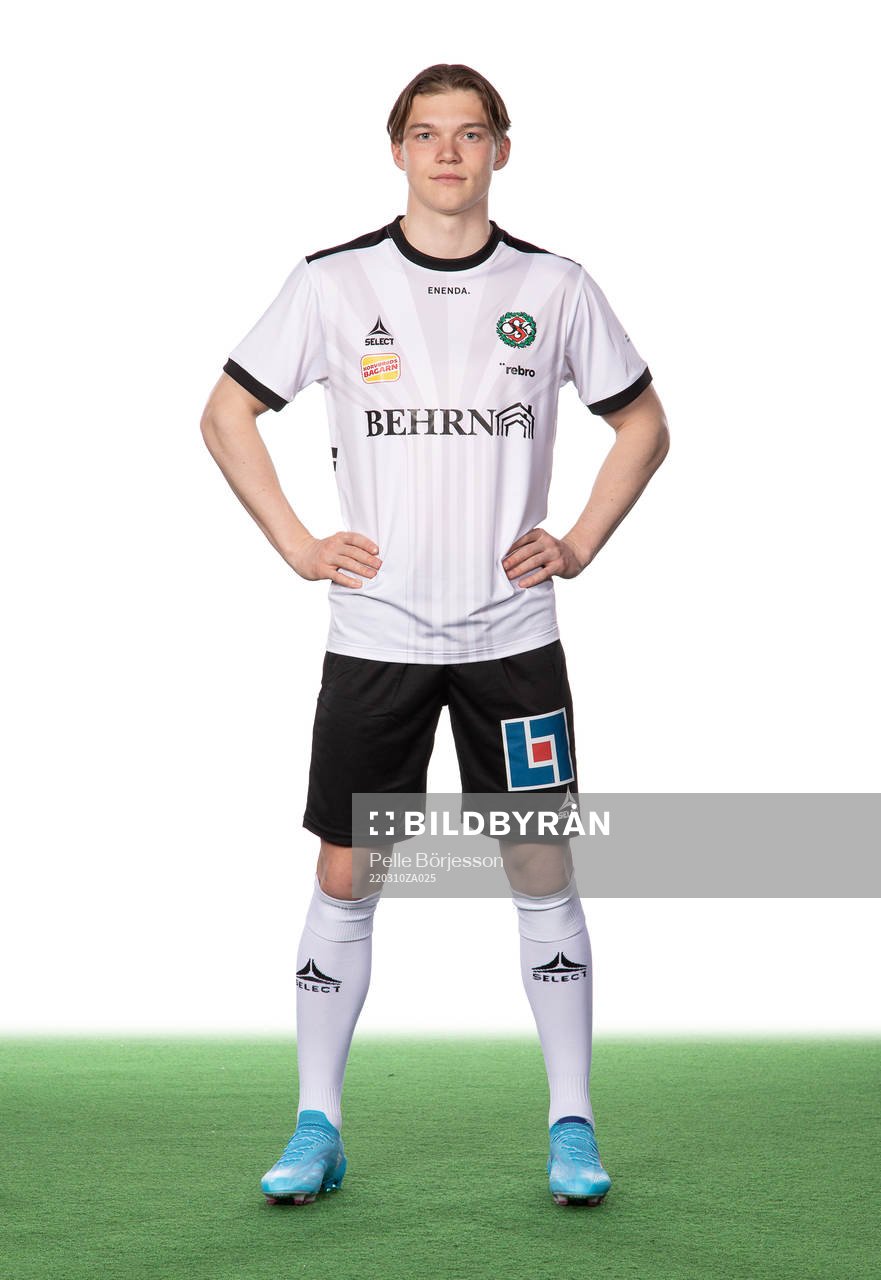Örebros Jonathan Johnsson
