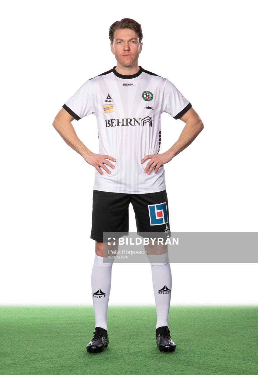 Örebros Martin Broberg