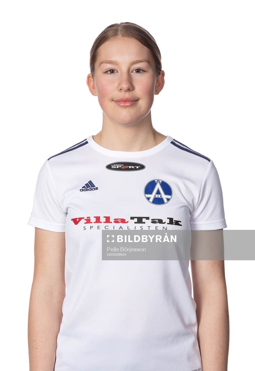 Älvsjös Moa Ekmyr Garpenbeck