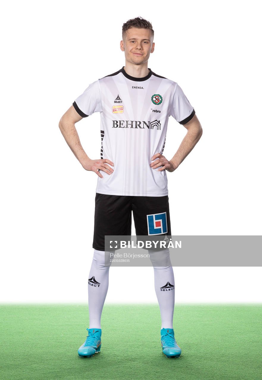 Örebros Jake Larsson