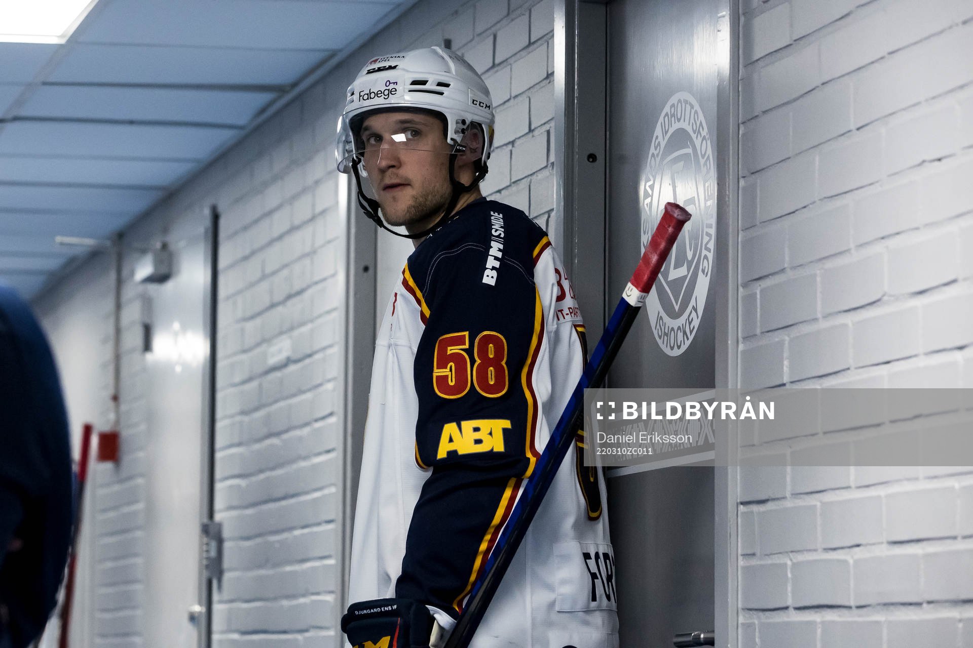Djurgårdens Fredrik Forsberg