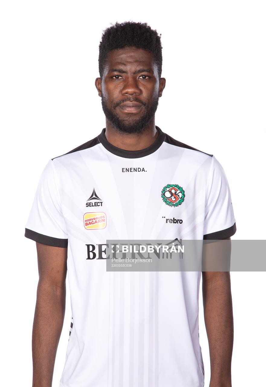 Örebros Victor Mpindi