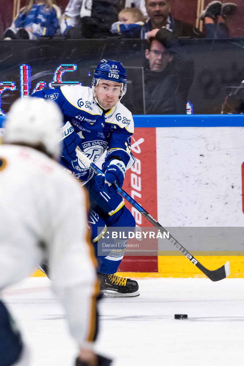 Leksands Mikael Ruohomaa