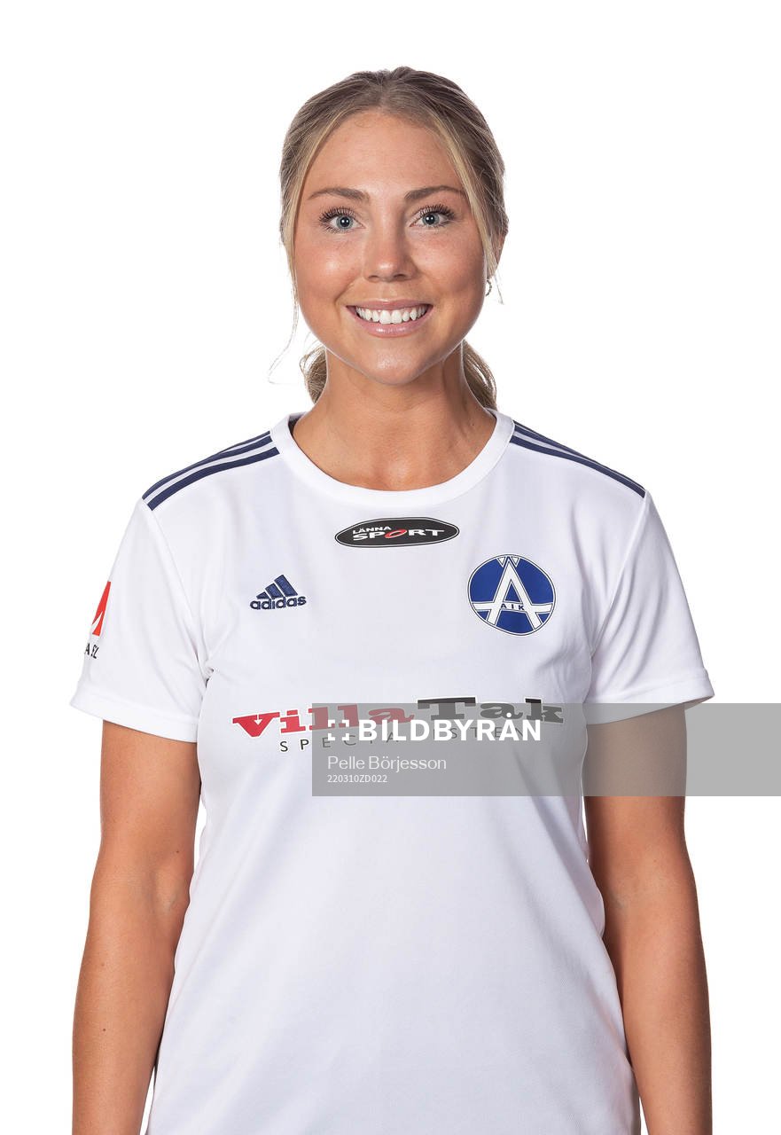Älvsjös Marie Segerholm