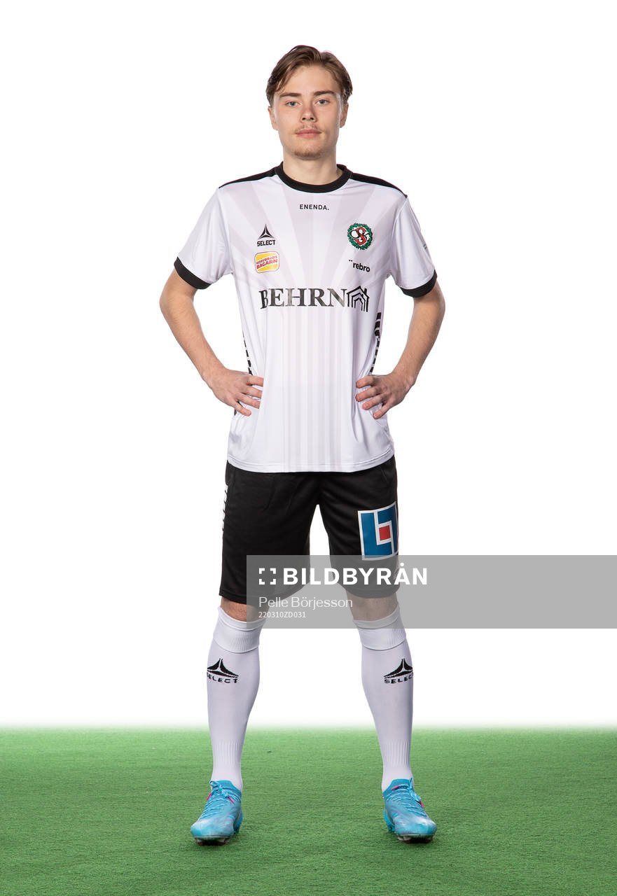 Örebros Joel Andersson Segerlind