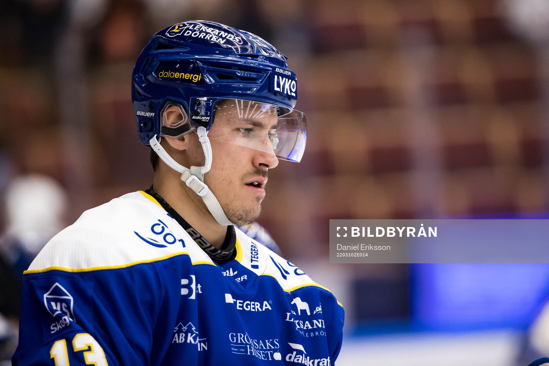 Leksands Jon Knuts