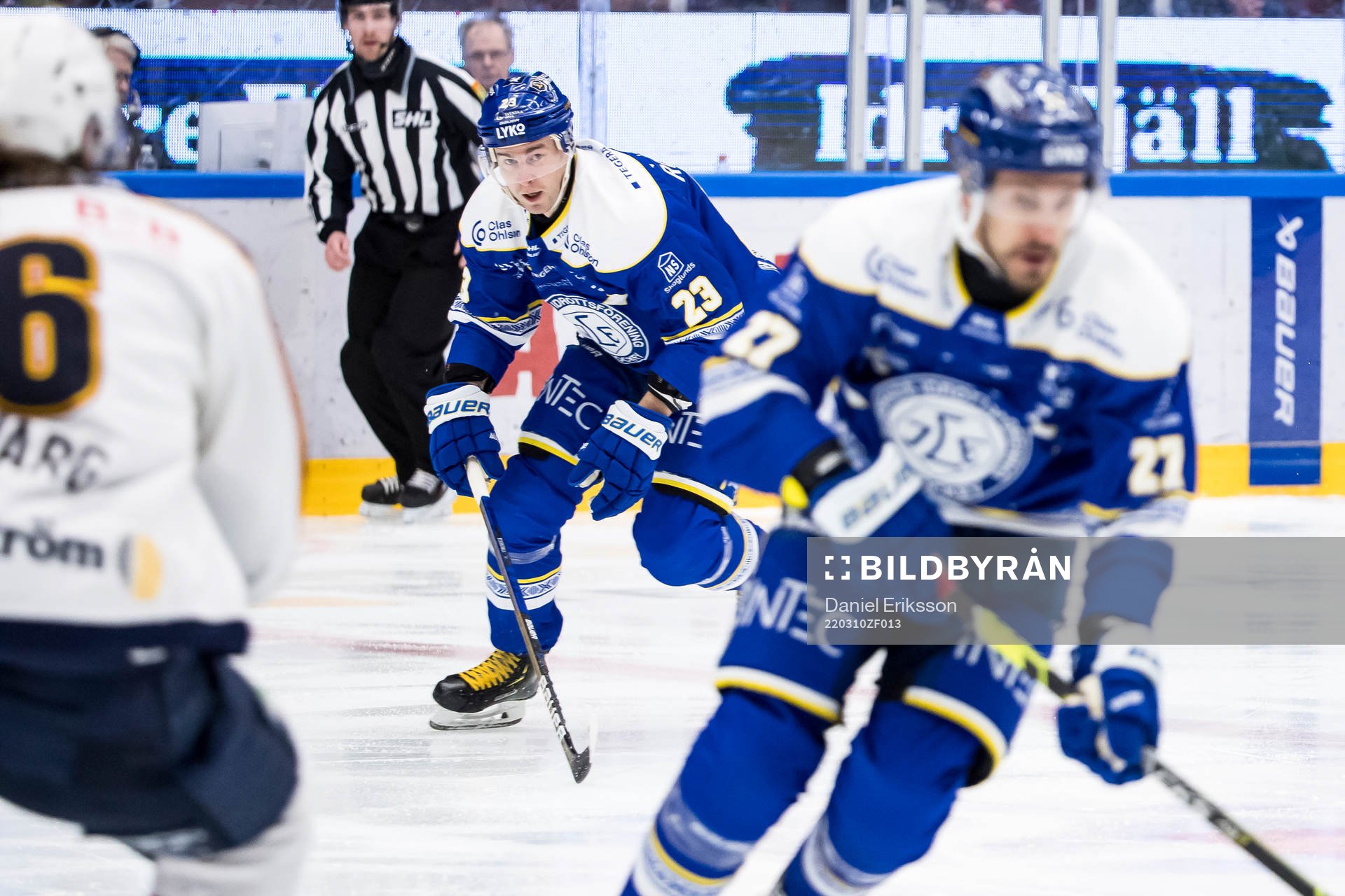 Leksands Mikael Ruohomaa