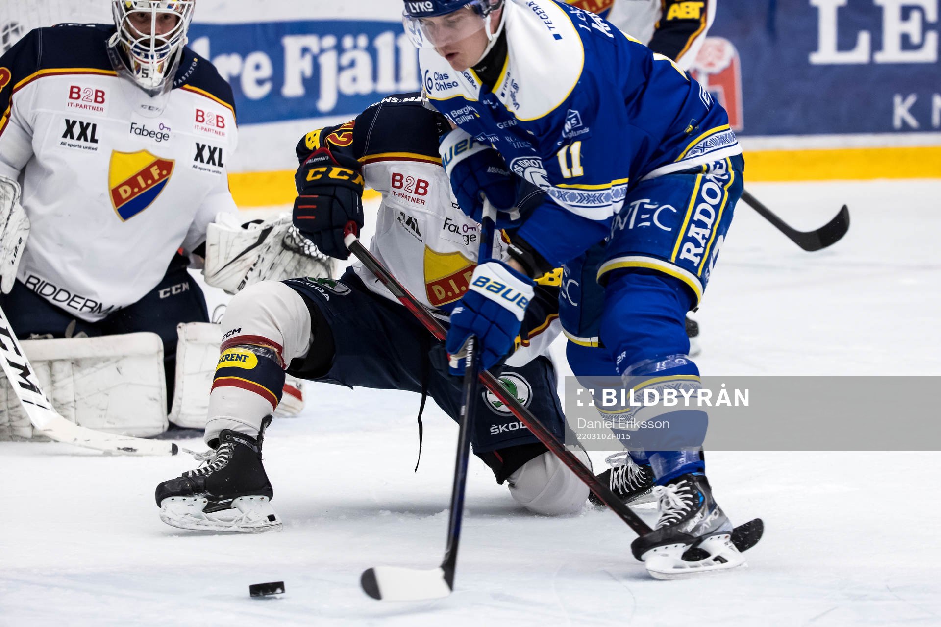 Leksands Martin Karlsson