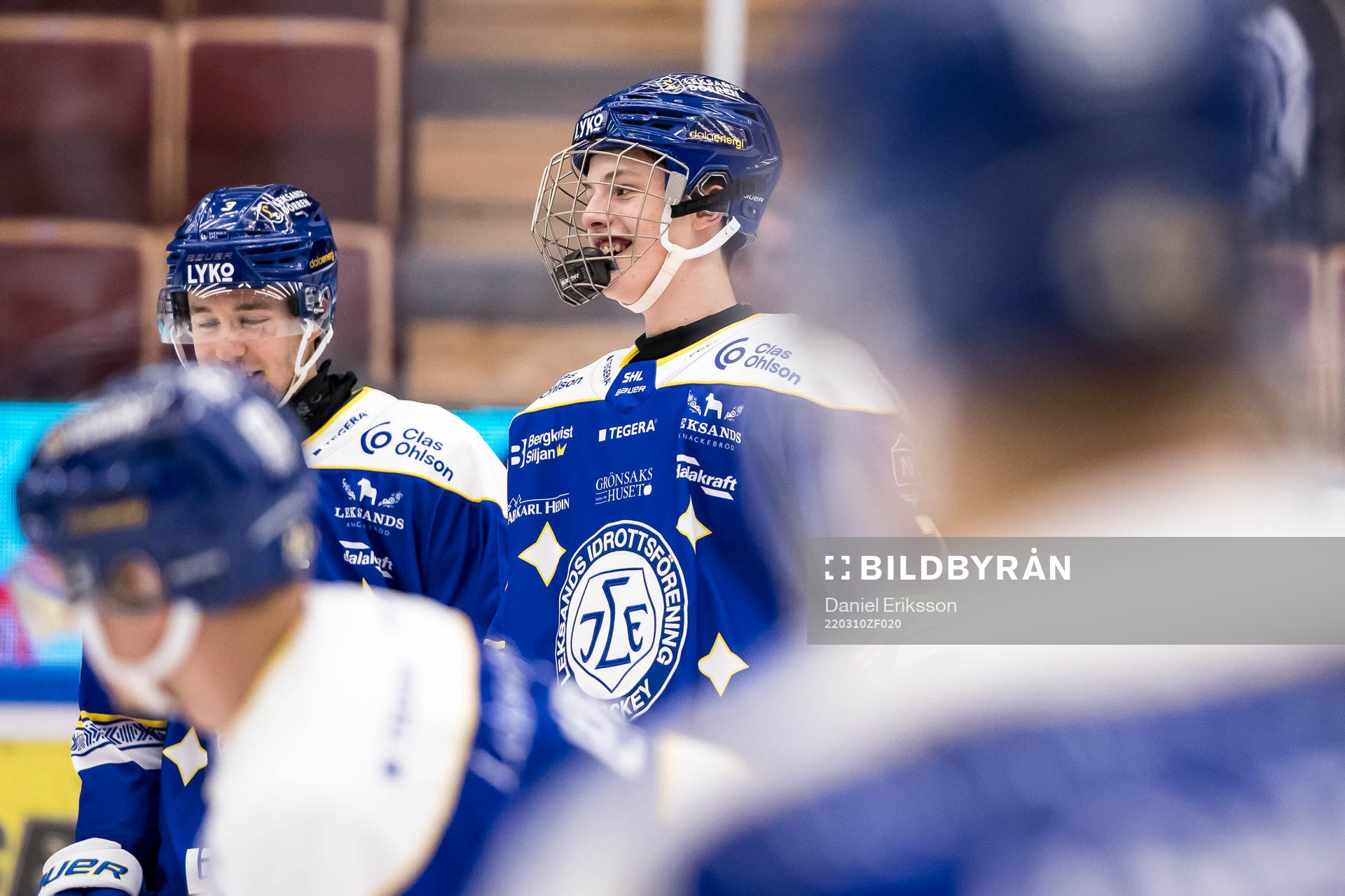 Leksands Anton Johansson