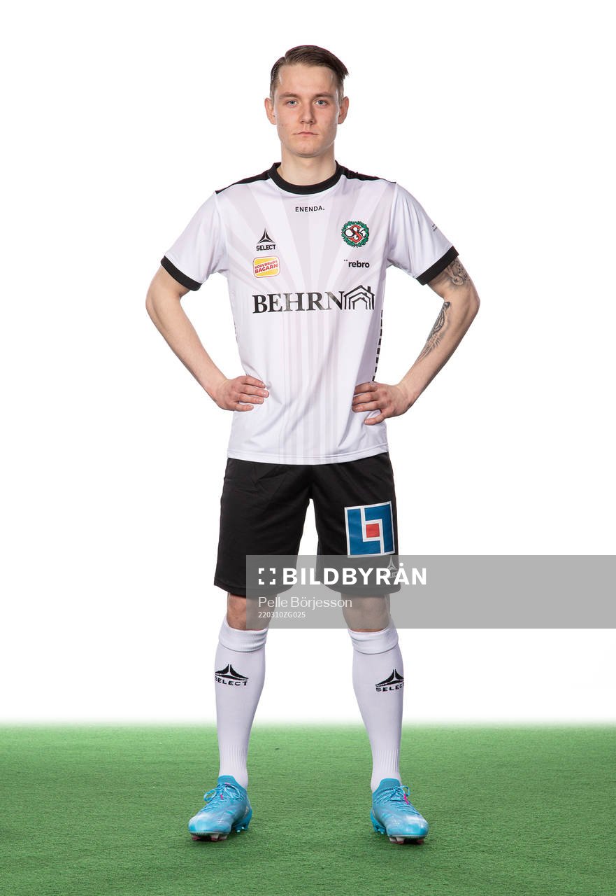 Örebros Noel Milleskog