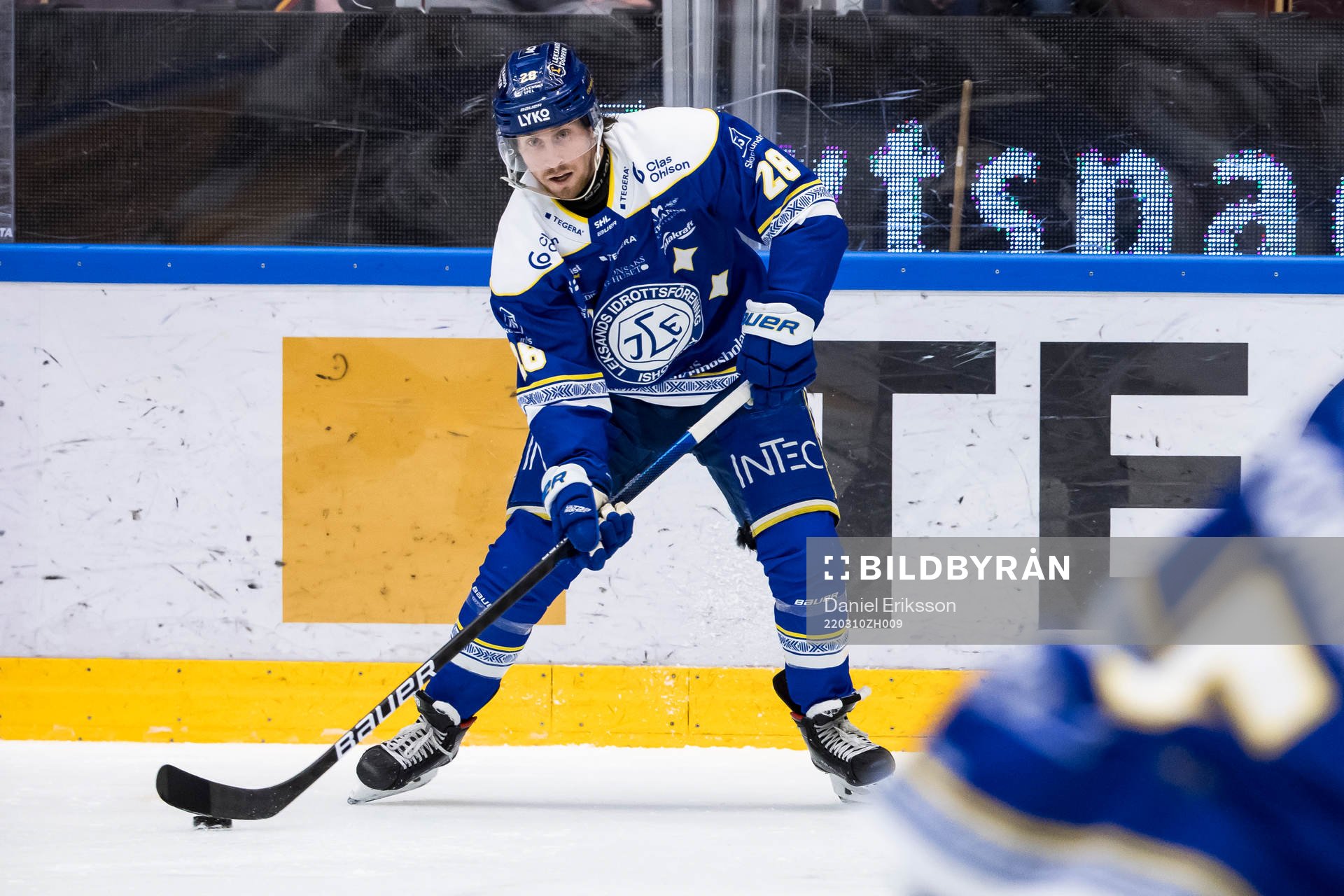 Leksands Justin Kloos