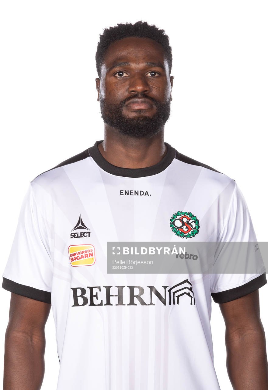 Örebros Nasiru Moro