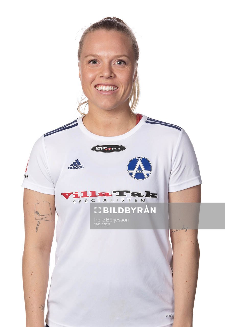 Älvsjös Camilla Olsson