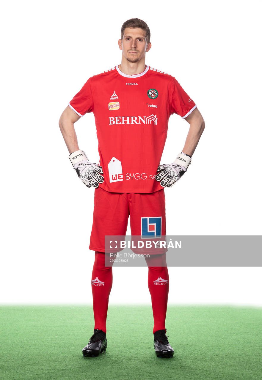 Örebros Bobby Allain
