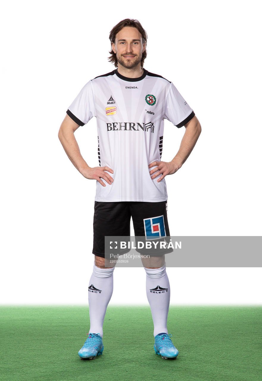 Örebros Kevin Walker