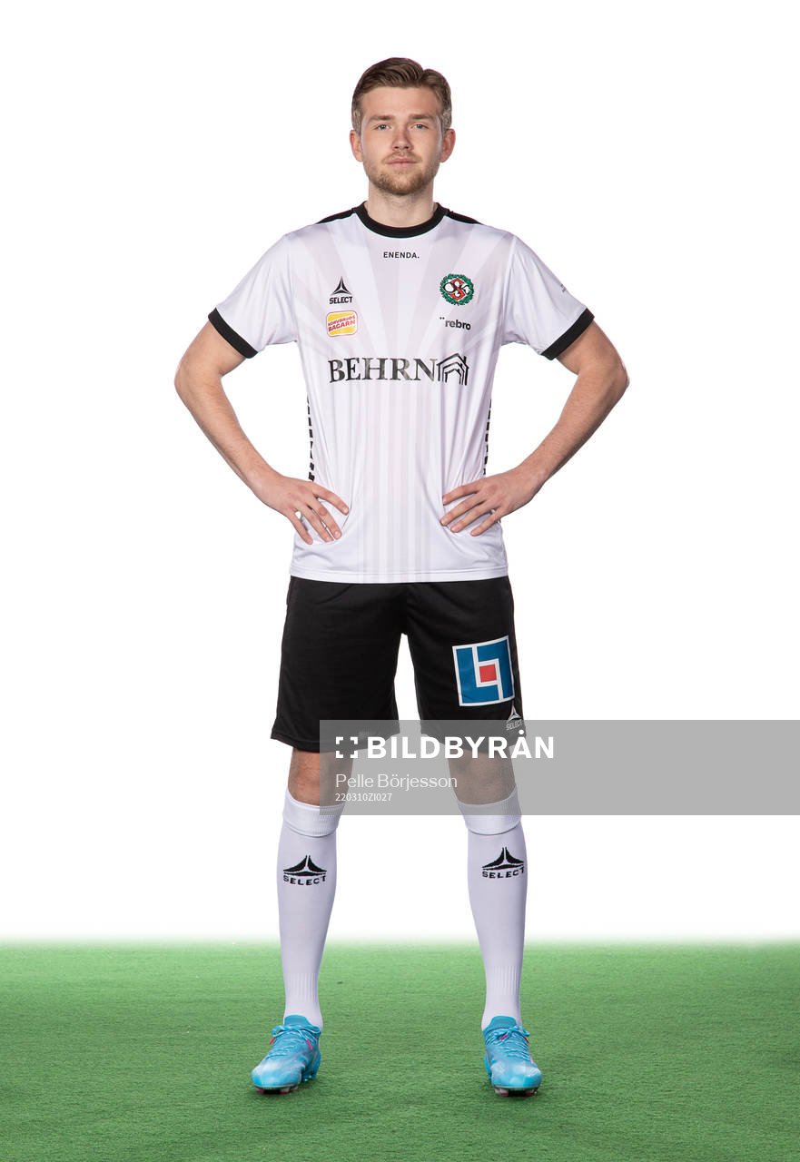 Örebros Niclas Bergmark