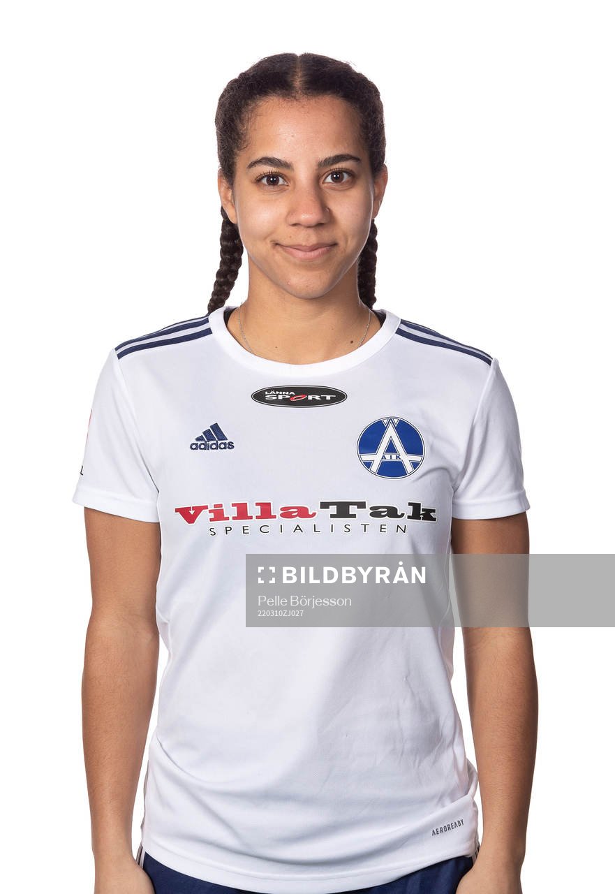 Älvsjös Naomi Okhiria