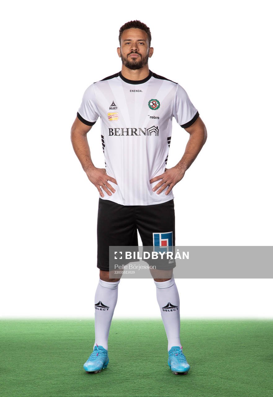 Örebros Fabio De Sousa Silva