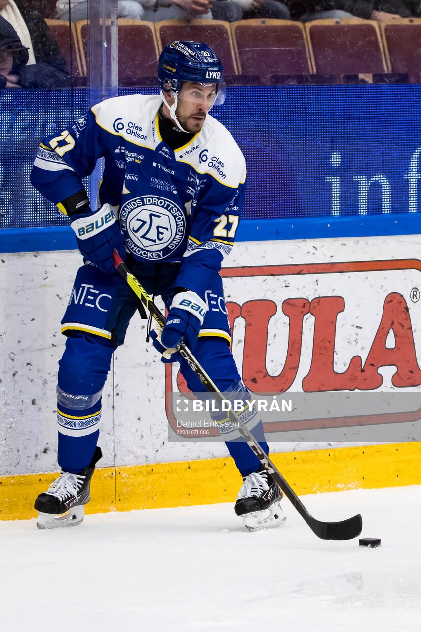 Leksands Marek Hrivik