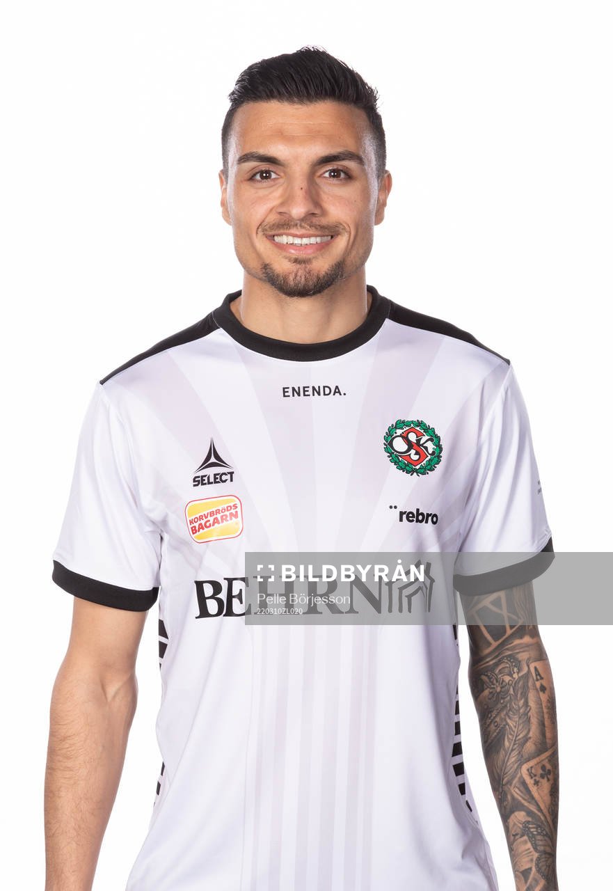 Örebros Ahmed Yasin