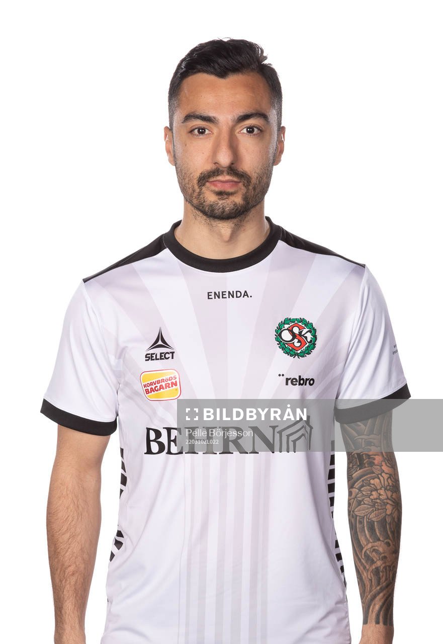 Örebros Jiloan Hamad