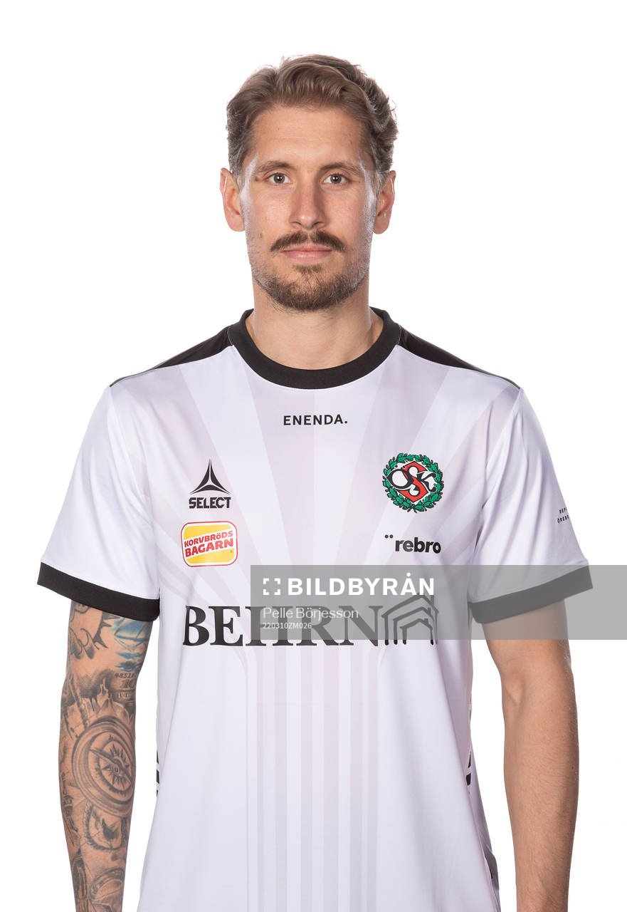 Örebros Daniel Björnquist