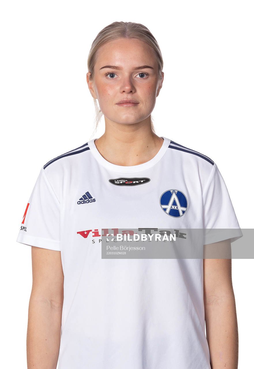 Älvsjös Linnea Grandin