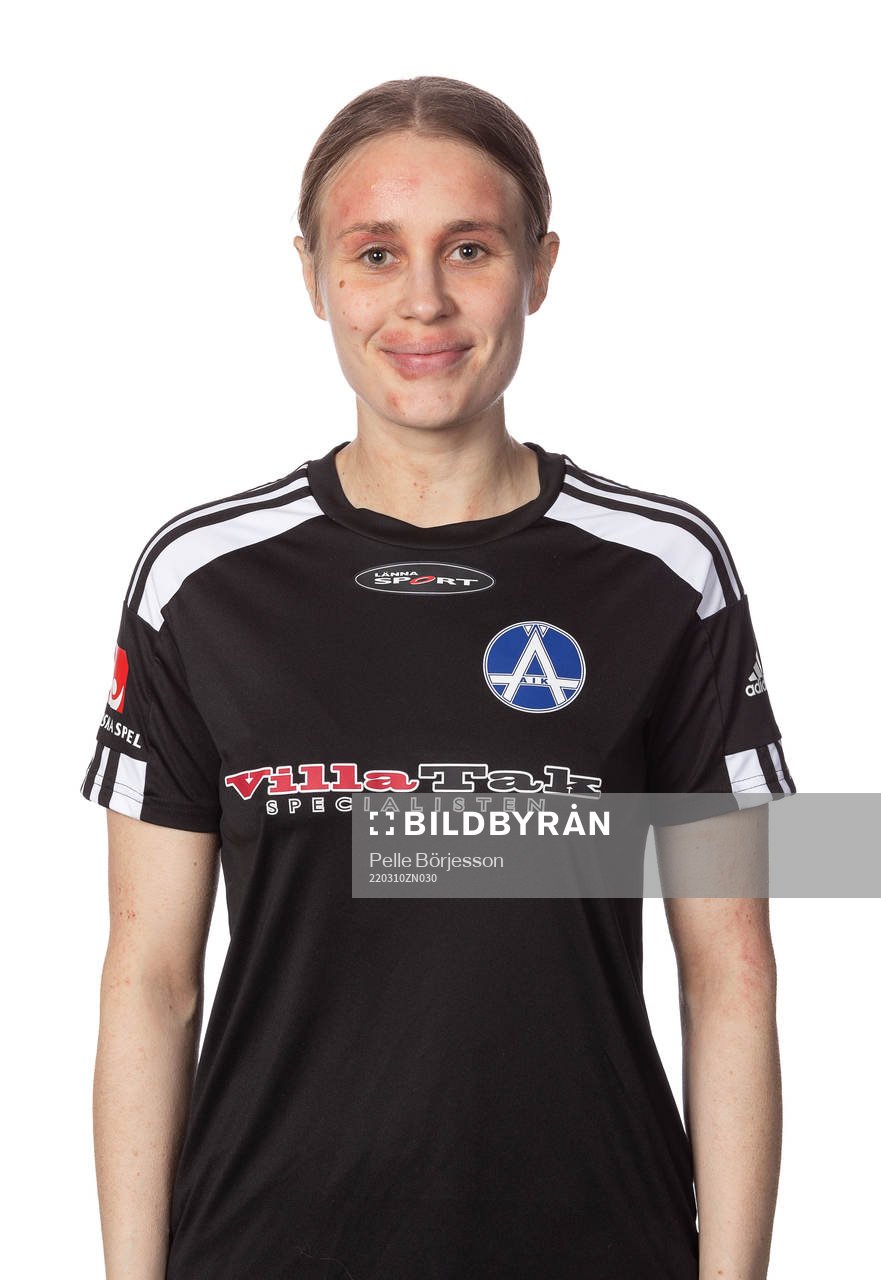Älvsjös Jennifer Wendelius