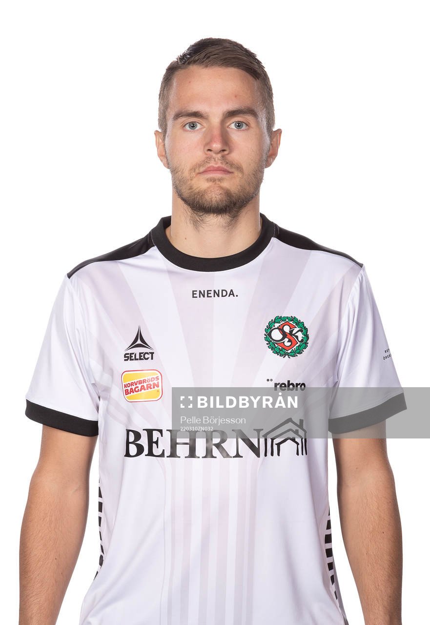 Örebros Benjamin Hjertstrand