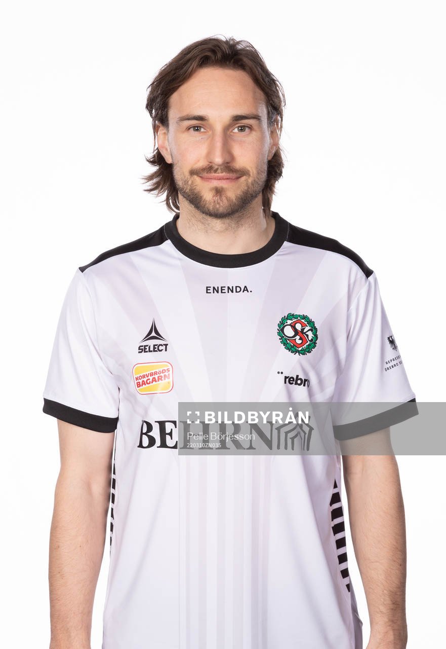 Örebros Kevin Walker