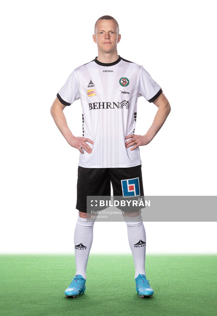 Örebros Daniel Gustavsson